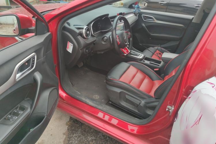 Used MG 6 2019 20T Automatic Starlight Edition Driver Seat