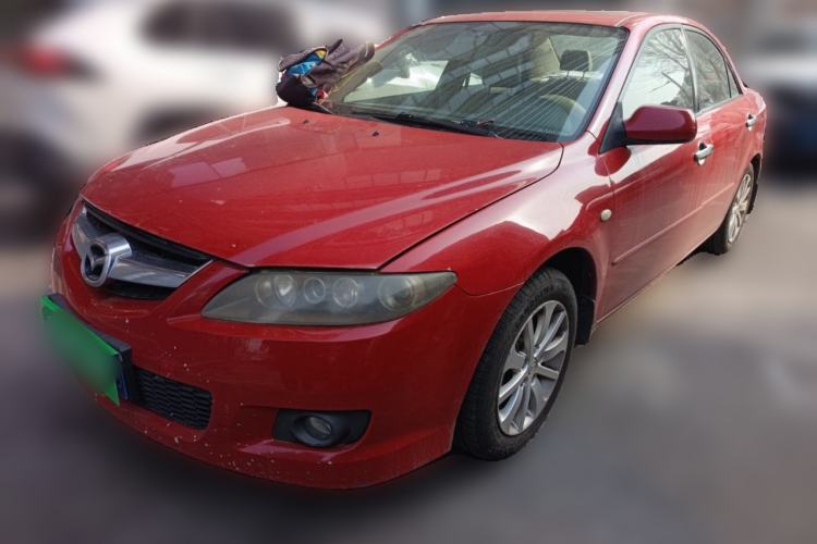 Used Mazda 6 2011 2.0L Automatic Fashion Edition