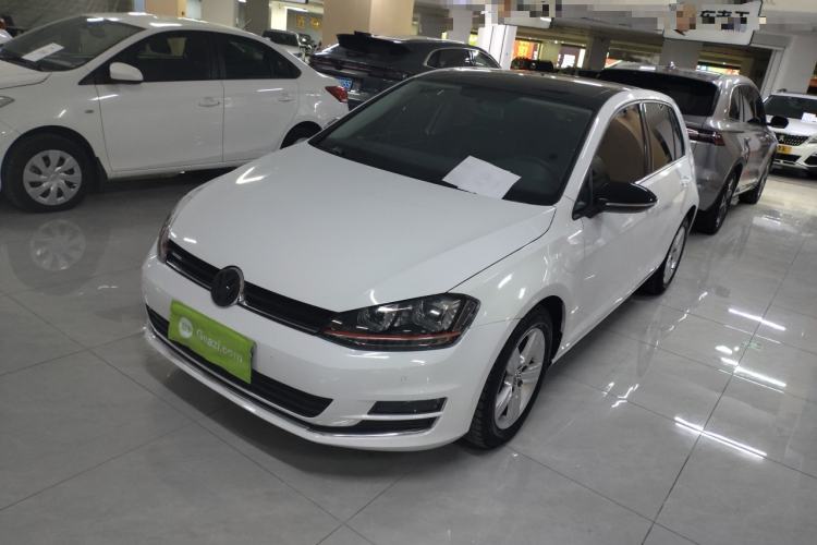 Used Volkswagen Golf 2016 1.6L Automatic Comfort Model