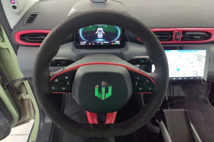 Used Leapmotor T03 2021 400 Luxury Pro Edition
