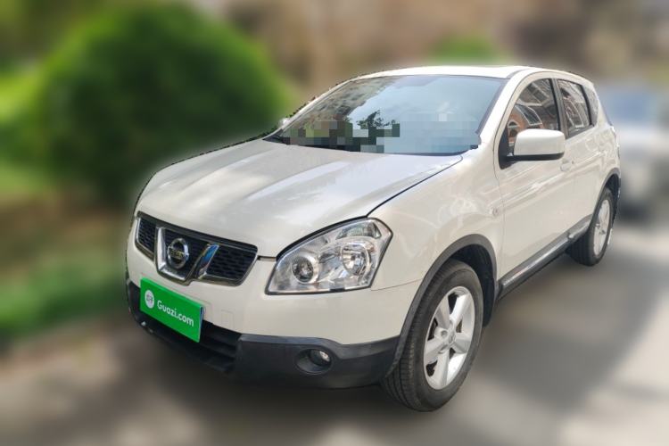 Used Nissan Qashqai 2015 2.0 XL Coolfire CVT 2WD