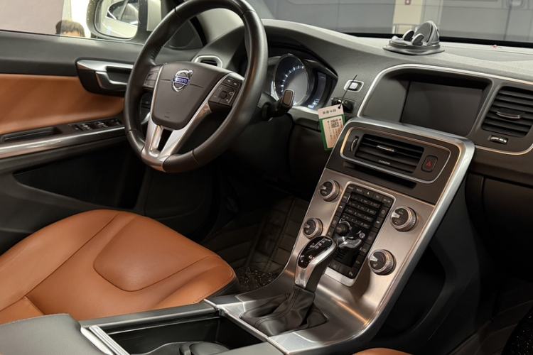 Used Volvo S60 2017 S60L T4 Smart Range Edition