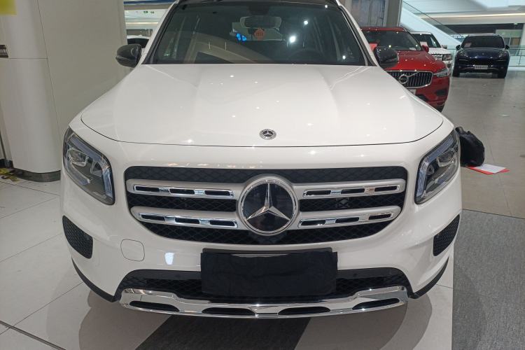 Used Mercedes-Benz GLB 2022 Second Facelift GLB 200 Fashion Edition
