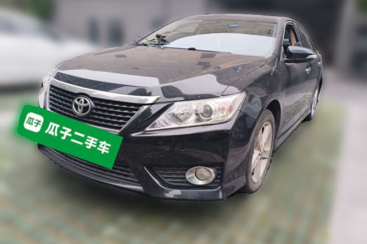 Used Toyota Camry 2012 Junrui 2.0S Radiant Edition