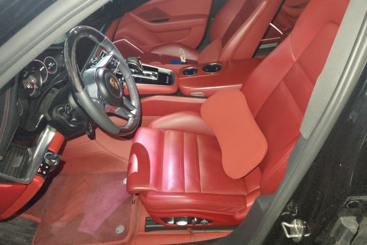 Used Porsche Panamera 2019 Panamera 2.9T