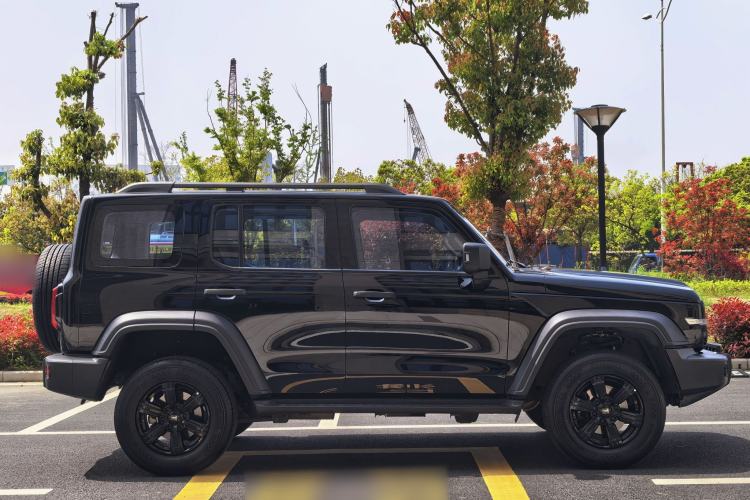 Used Tank 300 2023 Off-Road Edition 2.0T Challenger Exterior 7