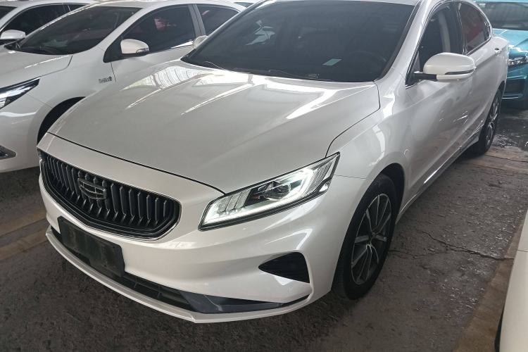 Used Geely Auto Emgrand GT 2021 1.8T Flagship Edition