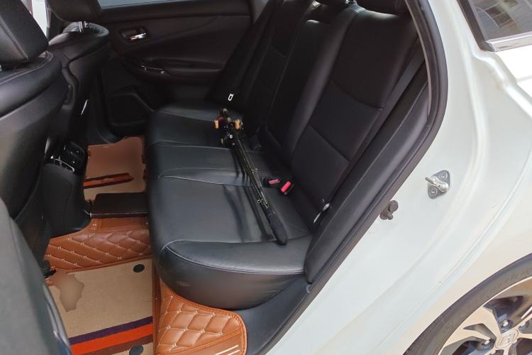 Used Honda Spirior 2015 2.4L Prestige Edition Left Rear Seat