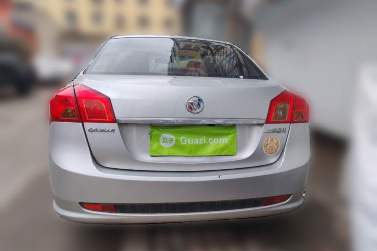 Used Buick Excelle 2013 1.5L Automatic Classic Model
