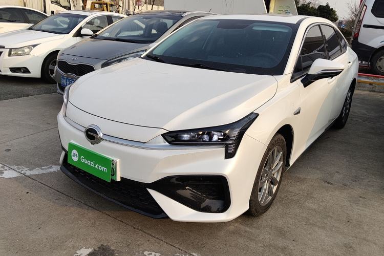 Used AION S 2023 Meizu 580 Lithium Iron Phosphate