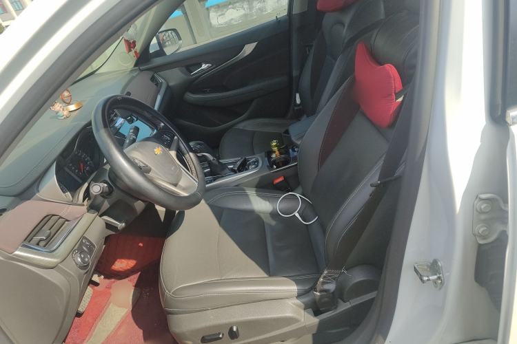 Used Chevrolet Malibu 2017 1.5T Automatic Luxury Edition