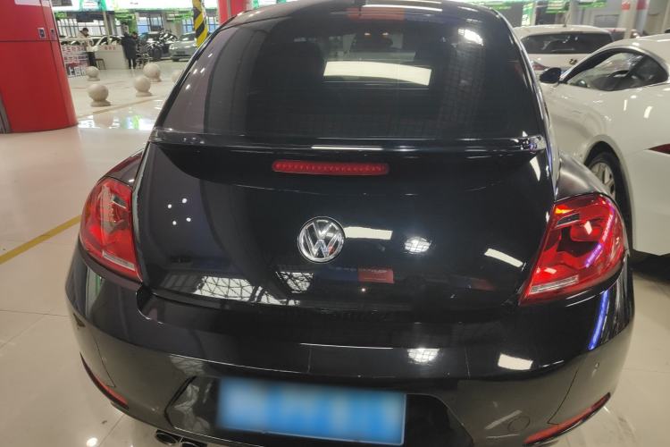 Used Volkswagen Beetle 2013 1.4TSI Luxury Model