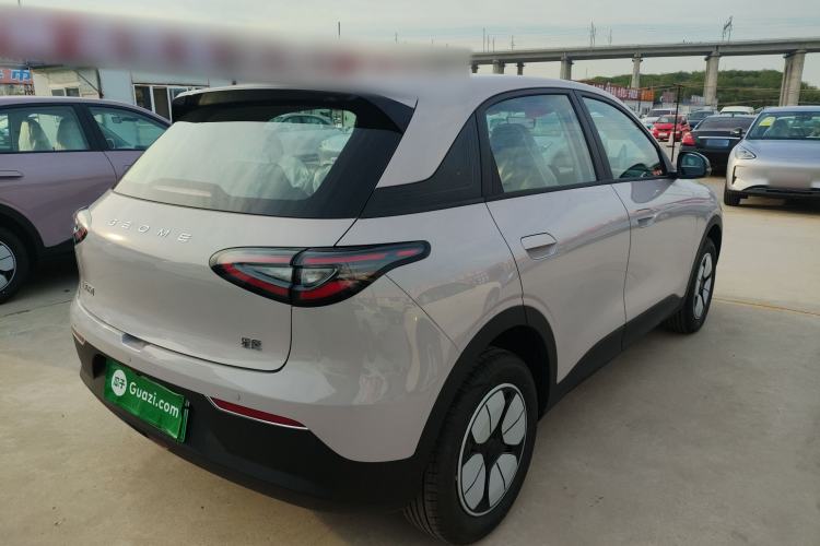 Used Geely Galaxy Geome 2026 Model 410km Carefree Edition Rear Right 45 Deg