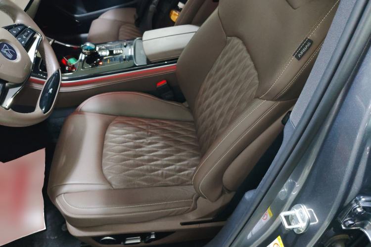 Used BYD Han 2022 DM-i 121KM Prestige Model
