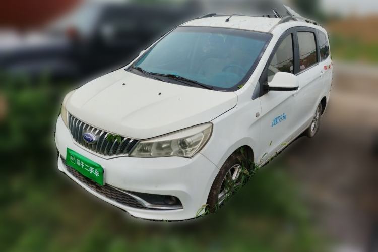 Used Karry K50 2015 1.5L Manual Luxury Model