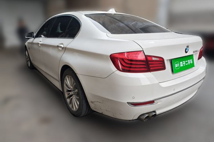Used BMW 5 Series 2014 525Li Luxury Design Package