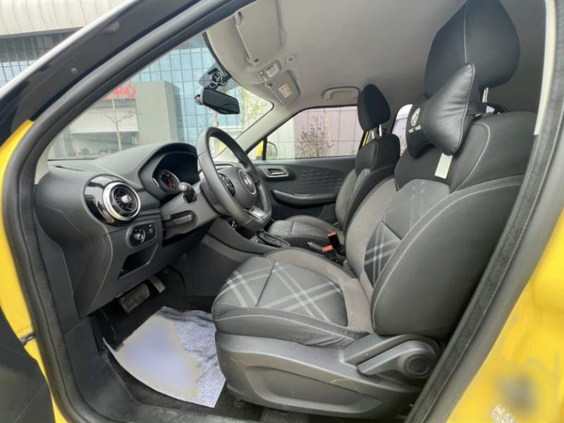 Used MG 3 2017 1.5L Automatic Smart Connect Elite Edition — 34