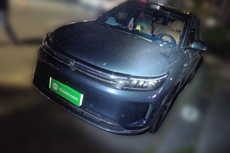 Used Hima AITO M7 2024 1.5T Intelligent Drive Rear-Drive Ultra Version 5 Seats