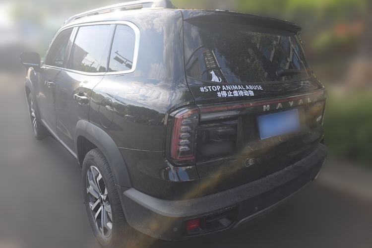 Used Haval DARGO 2022 1.5T DCT Two-Wheel Drive Border Collie Edition