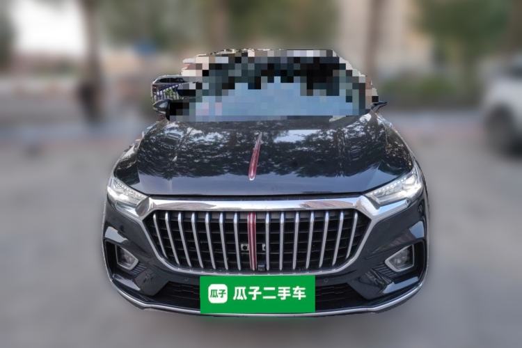 Used Hongqi HS5 2019 2.0T Smart Connect Flagship Edition