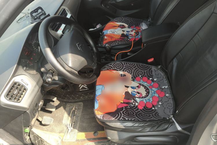 Used Citroen Elysee 2014 1.6L Manual Fashion Edition