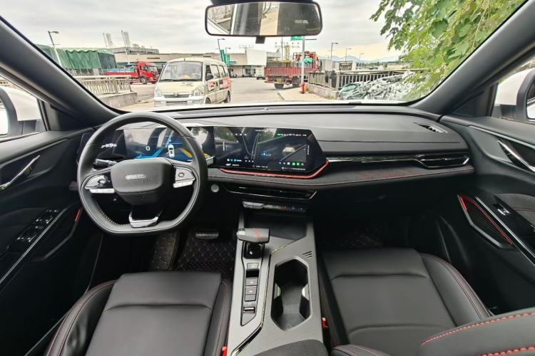 Used CHANGAN OSHAN X5 PLUS 2023 1.5T DCT Navigation Edition Interior 5