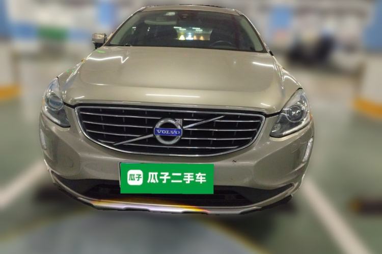 Used Volvo XC60 2015 T5 Smart Upgrade Model Front
