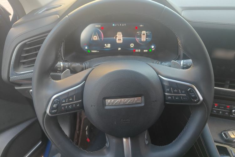 Used Haval F7 2021 1.5T Two-Wheel Drive i-Trend