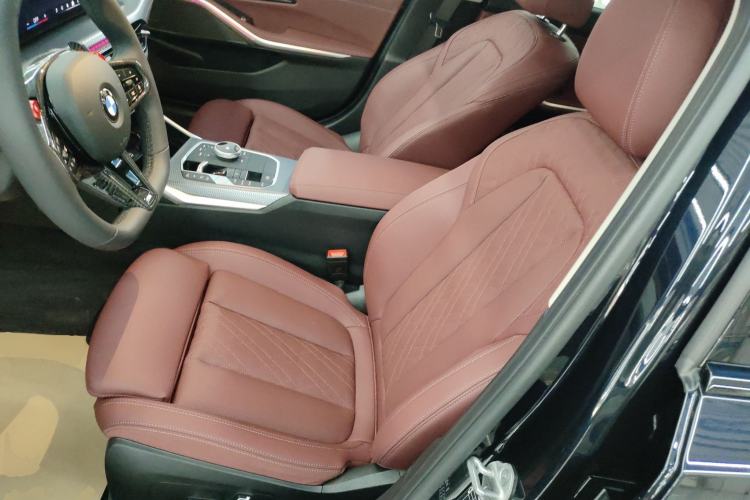 Used BMW 3 Series 2025 330Li M Sport Shadowline Package
