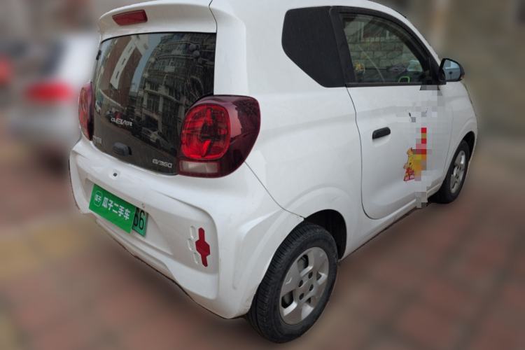 Used Roewe Clever 2021 302km Excellence Edition
