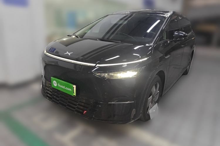 Used XPeng X9 2024 702 Ultra-Long Range Max