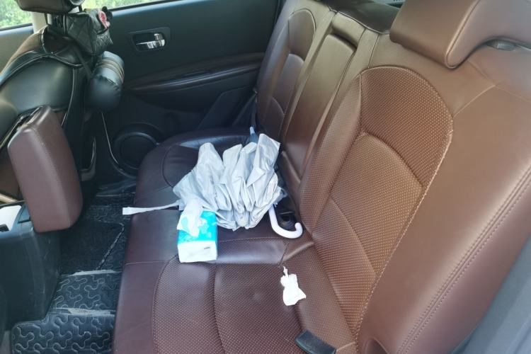 Used Nissan Qashqai 2013 2.0 XV X-Treme CVT 2WD