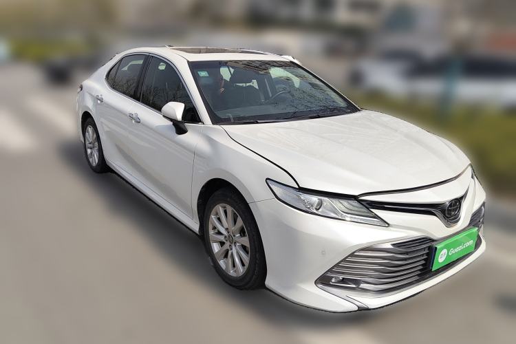 Used Toyota Camry 2019 2.0G Luxury Edition China VI Standard
