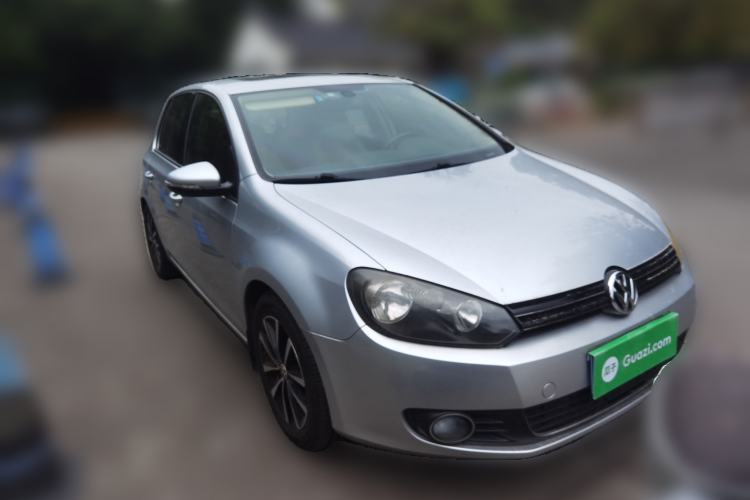 Used Volkswagen Golf 2012 1.4TSI Automatic Luxury Edition
