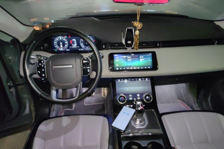 Used Land Rover Range Evoque 2020 249 PS R-DYNAMIC S First-Edition Sport Custom Edition