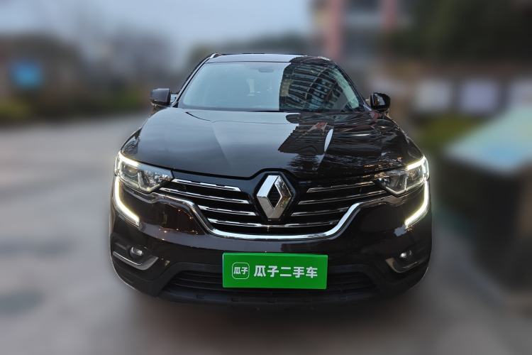 Used Renault Koleos 2018 2.5L Two-Wheel Drive Prestige Edition
