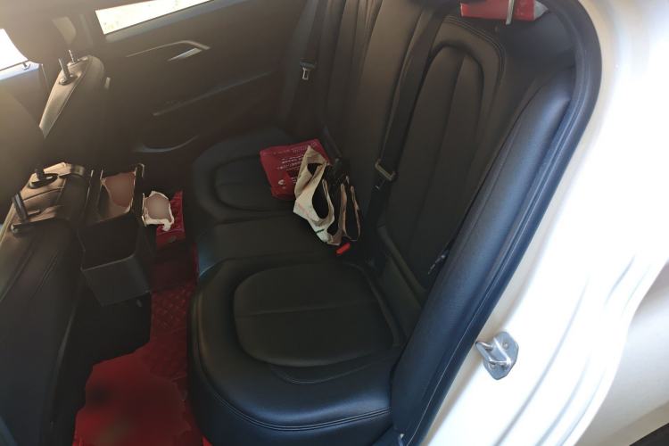 Used BMW 1 Series 2017 118i Sport Edition Left Rear Seat