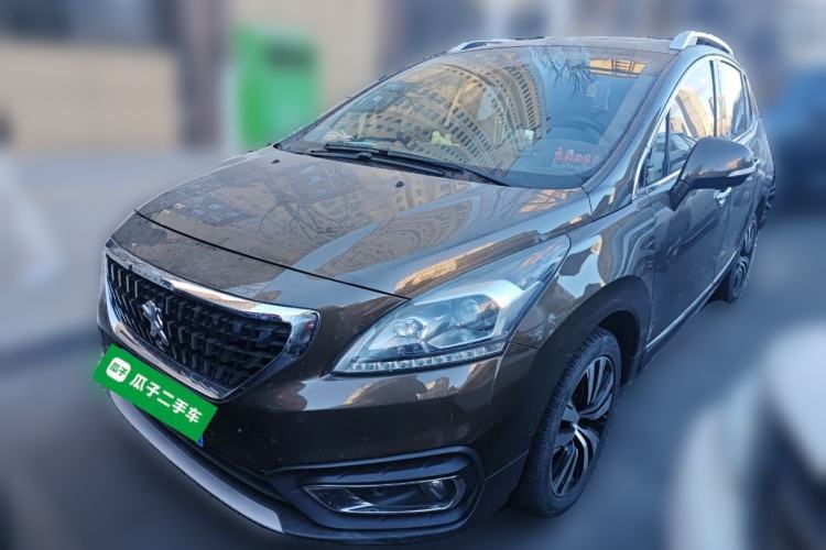 Used Peugeot 3008 2016 1.6THP Automatic Prestige Edition