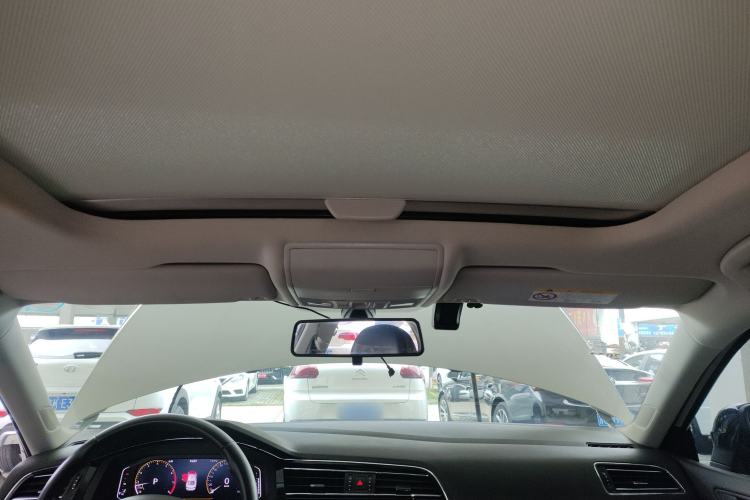 Used Volkswagen Lamando 2021 Revised Version 280TSI DSG Comfort Edition