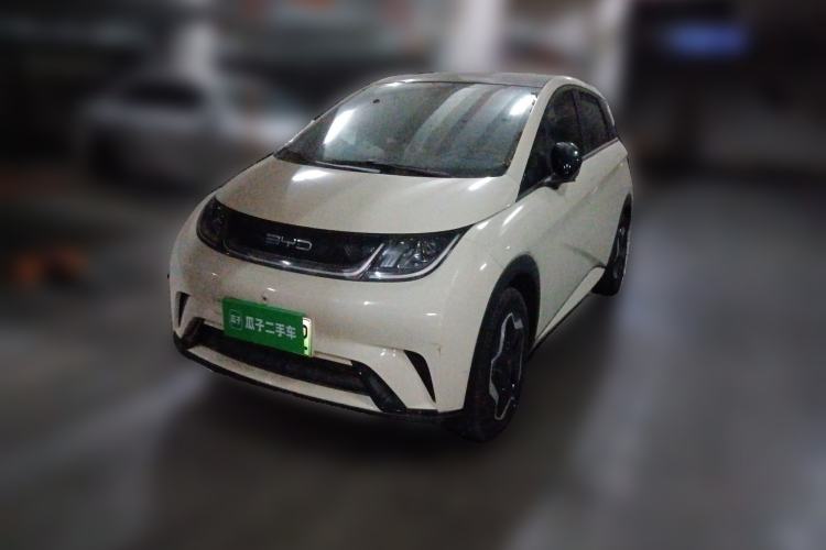 Used BYD Dolphin 2021 405 km Fashion Edition