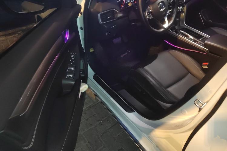 Used Honda Inspire 2019 260TURBO Elegant Edition China VI Emission Standard