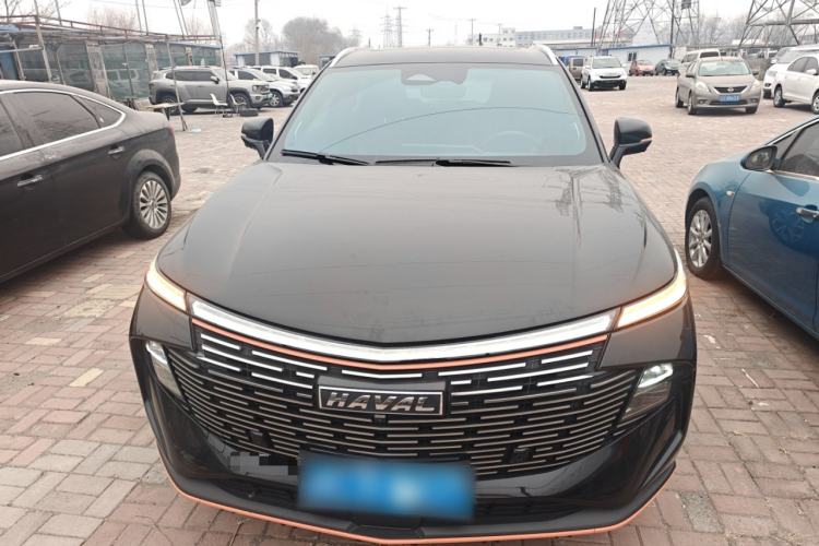 Used Haval XY 2022 1.5T ZhiZun Edition
