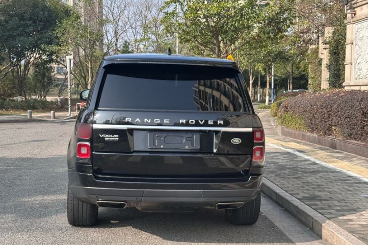 Used Land Rover Range Rover 2019 3.0 SC V6 Long-wheelbase Version