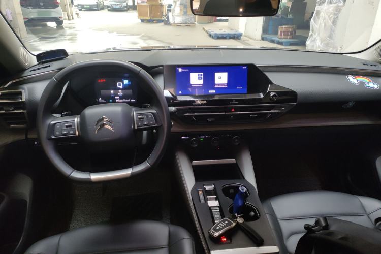 Used Citroen C5 X 2021 1.6T Enjoy the Extraordinary
