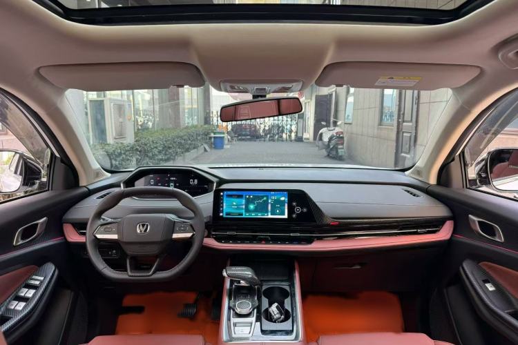 Used Changan CS55PLUS 2024 3rd Generation 1.5T DCT Excellence Model