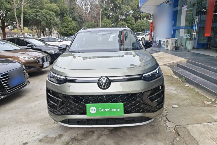 Used Volkswagen Tayron 2025 Tiguan L 380TSI 4Motion Luxury