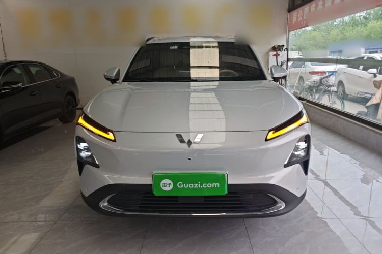 Used Wuling Xingguang S 2024 130 km Flagship Version Front