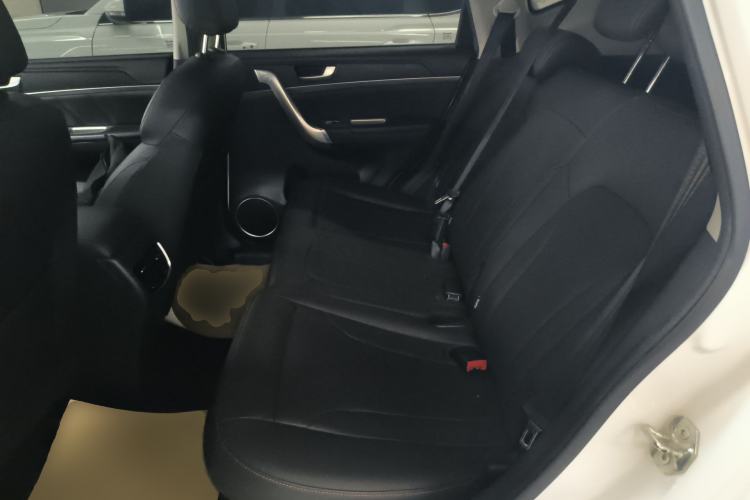 Used Haval M6 2019 1.5T DCT Two-Wheel Drive Value Edition China VI Standard
