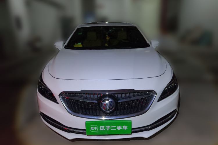 Used Buick LaCrosse 2018 28T Elite Edition
