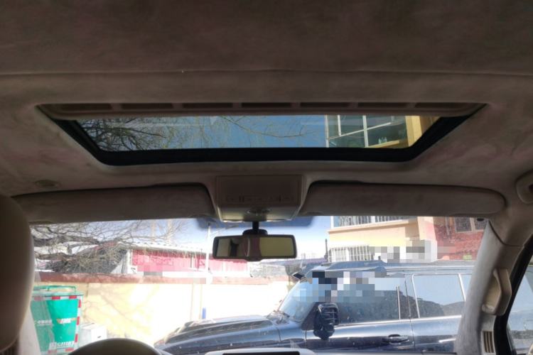 Used Volkswagen Multivan 2012 2.0 TSI Four-Wheel Drive Deluxe Edition Headliner